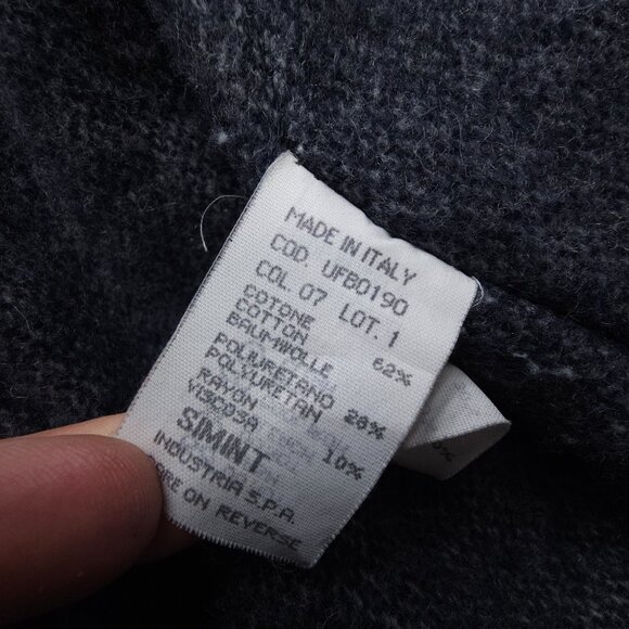 Moschino Vintage Southwestern Fringe Velvet Jacket - Picture 6 of 13